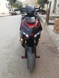 Scooters Vams VAMS DRAYVAL