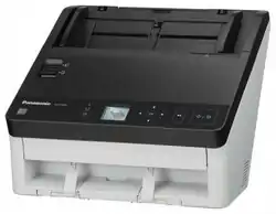Scanner Scanner avec chargeur de documents vitesse 45 ipm