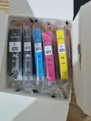 Cartouches & Toners Cartouche Imprimante Canon