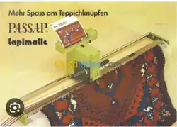 Autre Machine fabrication tapis