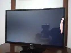 Téléviseur Télévision LG 24 puces + télécommande ta3o etat10/10