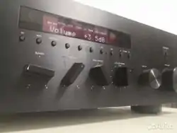 Chaîne Hifi AMPLI YAMAHA SR 300