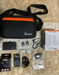 Appareil photo Sony zv1