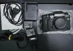 Appareil photo Fujifilm XT2 + fujinon XF18-55mm