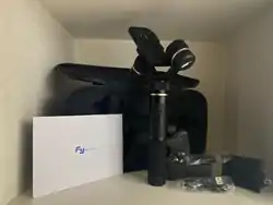 Appareil photo Stabilisateur