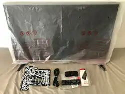 Téléviseur LG 43 LED Full HD