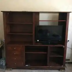 Bibliothèques & Etagères Deux bibliothèques