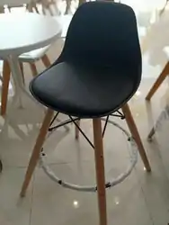 Chaises & Fauteuils Chaise tulipe haute scandinave