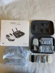 Appareil photo Mavic Mini