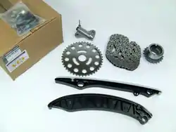 Pièces Moteur KIT DE CHAINE DIST 116D MASTER 3 2.3 DCI + AMORTISSEUR AR