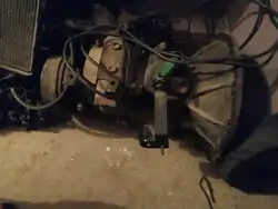 Pièces Moteur Boite vitesse