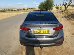 Citadine Hyundai Accent 2019 GLS