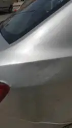 Citadine Chevrolet Sail 4 portes 2012 Sail 4 portes