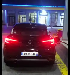 Citadine Renault Clio 5 2023 RS lin