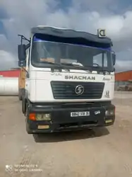 Camions 4x2 shacman 2010