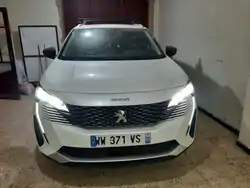 Citadine Peugeot 3008 2022 Allure