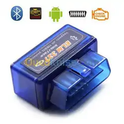 Scanner ELM327 Scanner Auto OBD2 Bluetooth