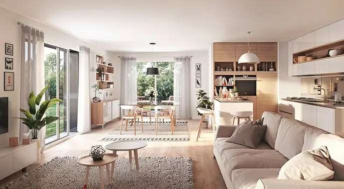 annonces categorie Appartement