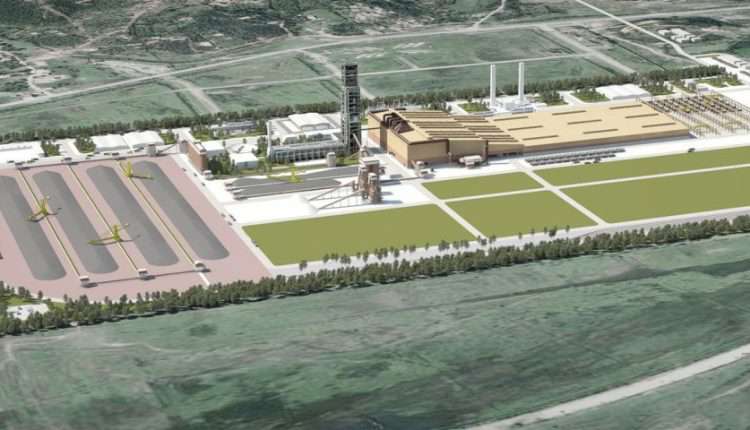 annonces categorie Zone Industrielle