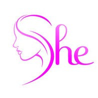 logo boutique Véhicules She.